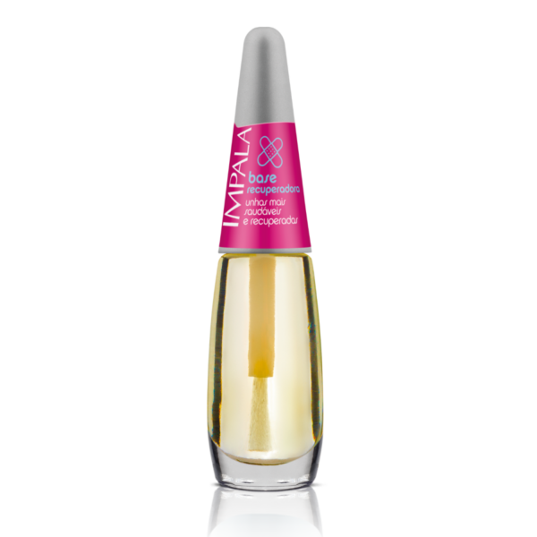 Esmalte Impala Cuidados Especiais - Base Recuperadora