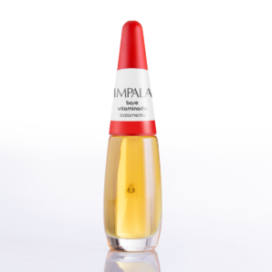 Esmalte Impala Tratamento - Base Vitaminada