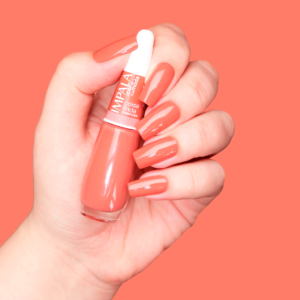 Esmalte Impala Cremoso A Cor da Sua Moda - Coisa Linda