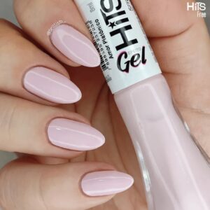 Esmalte Efeito Gel Hits - Amor Platônico