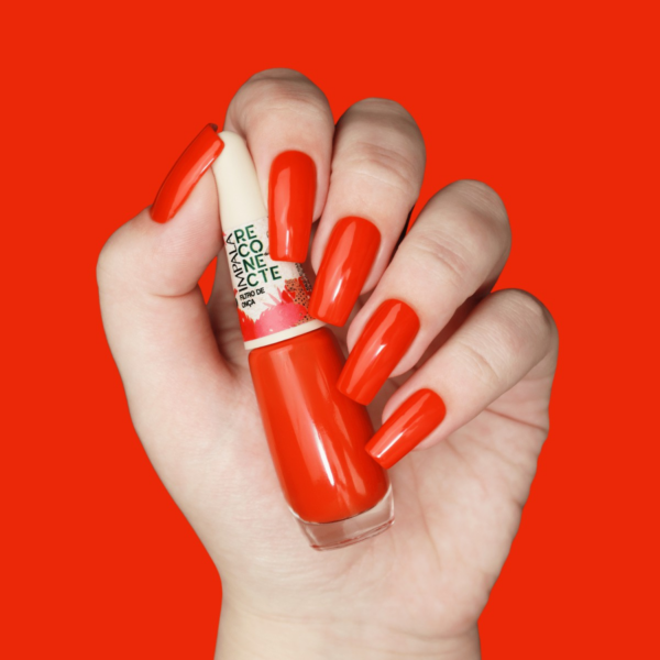 Esmalte Impala Cremoso Reconecte - Filtro de Onça