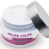 Gel Sólido Helen Color 15g - Cristal Branco