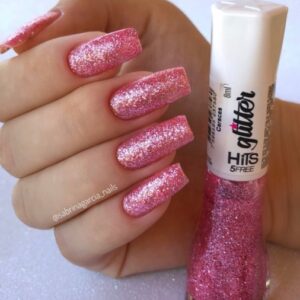 Esmalte Glitter Hits - Caracas