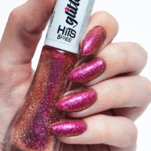 Esmalte Refletivo Diamante Hits - Legado Pink