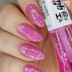 Esmalte Hits - Cherry Jelly
