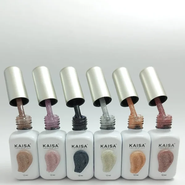 Esmalte Galáxia Kaisa 12 ml - Consultar Cores