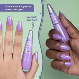 Esmalte Impala Acalma Mente - Lavanda Pacífica