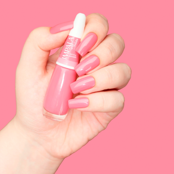 Esmalte Impala Perolado A Cor da Sua Moda - Lenny