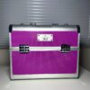Maleta Manicure Pedicure D&Z - Rosa