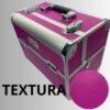 Maleta Manicure Pedicure D&Z - Rosa - Imagem 2