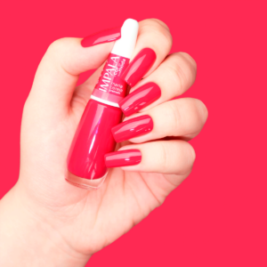 Esmalte Impala Cremoso A Cor da Sua Moda - Maria Cereja