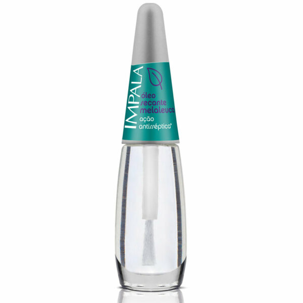 Esmalte Impala Cuidados Especiais - Óleo Secante Melaleuca