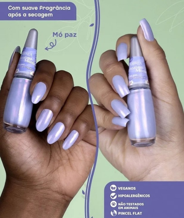 Esmalte Impala Acalmamente - Mó Paz