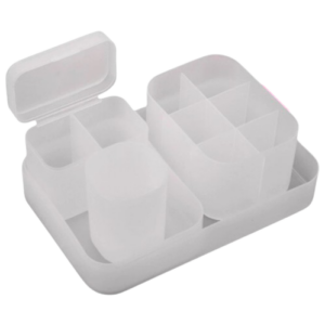 Kit Organizador Com 5 Peças