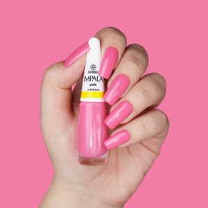 Esmalte Impala Cremoso A Cor da Sua Moda - Pink