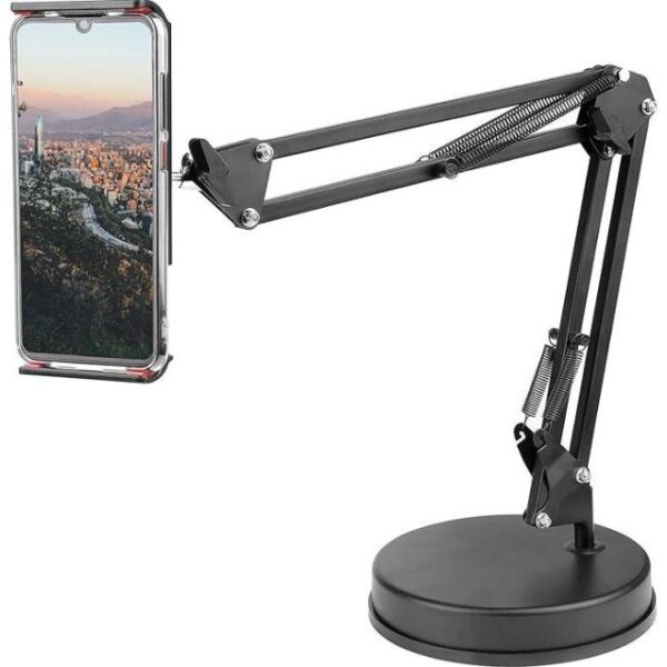 Suporte de Celular Articulável com Base - D&Z