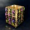 Porta Pincel Luxo Pedras 5585