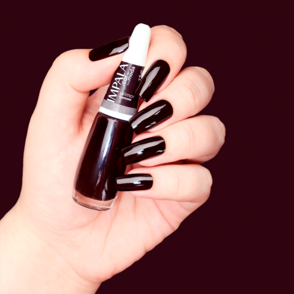 Esmalte Impala Cremoso A Cor da Sua Moda - Primor