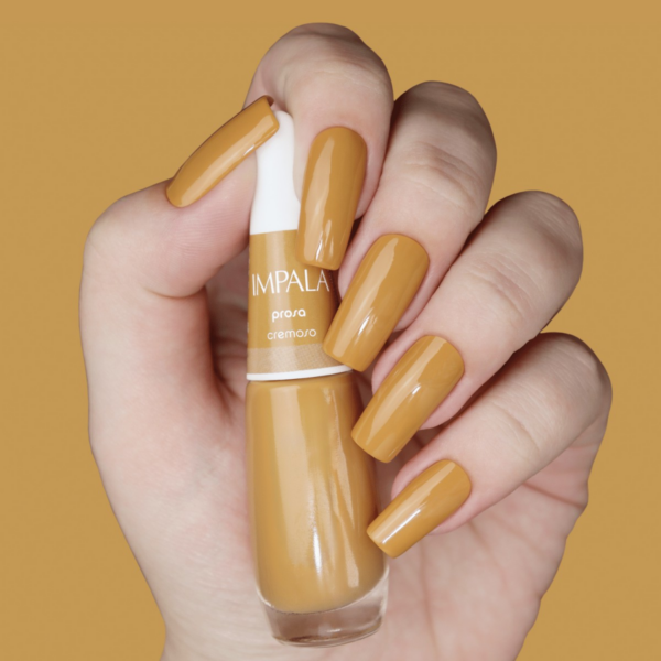 Esmalte Impala Cremoso A Cor da Sua Moda - Prosa