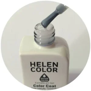 Esmalte Em Gel  Helen Color Conexão 12 ml - Renda