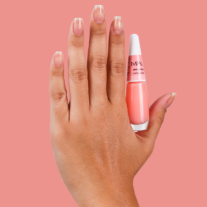 Esmalte Impala Transparente A Cor da Sua Moda - Sem Pressa