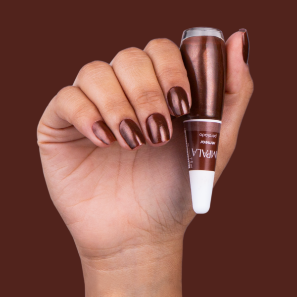 Esmalte Impala Perolado A Cor da Sua Moda - Semear