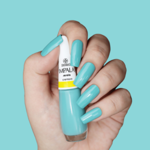Esmalte Impala Cremoso A Cor da Sua Moda - Sereia