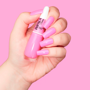 Esmalte Impala Cremoso A Cor da Sua Moda - Vibrações