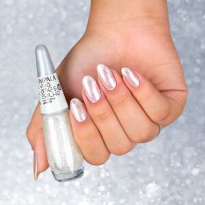 Esmalte Impala Viva, Ame e Brilhe Glitter 3D - Vim Brilhar
