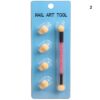 Pincel De Esfumar Degrade Baby Boomer