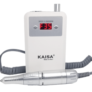 Lixadeira Motor Portátil Nail Drill 35.000 RPM - Kaisa