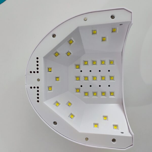 Cabine Sun One Sem Visor 48w Branca 30leds - Importada - Imagem 2