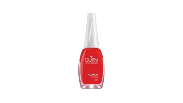 Esmalte Colorama 8 ml - Melancia - Imagem 2