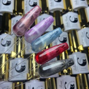 Esmalte em Gel Magnético Bella Rosa 12ml - Consultar Cores
