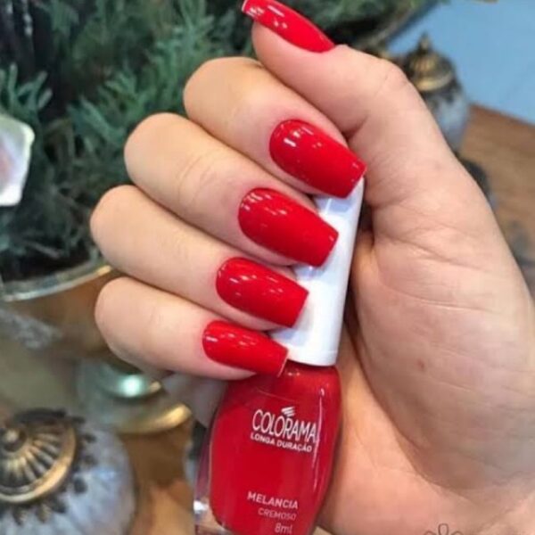 Esmalte Colorama 8 ml - Melancia