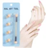Pincel De Esfumar Degrade Baby Boomer - Imagem 2