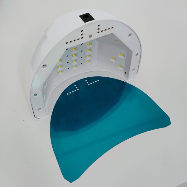 Cabine Sun One Sem Visor 48w Branca 30leds - Importada - Imagem 3