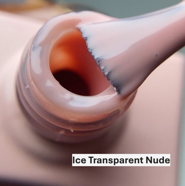 Esmalte Ice Transparent Color Bella Rosa - Consultar Cores - Imagem 4