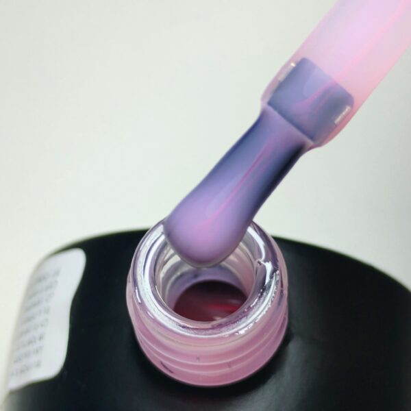 Top Coat Mirror Shine Nails 21 12ml – Pink Suave - Imagem 2