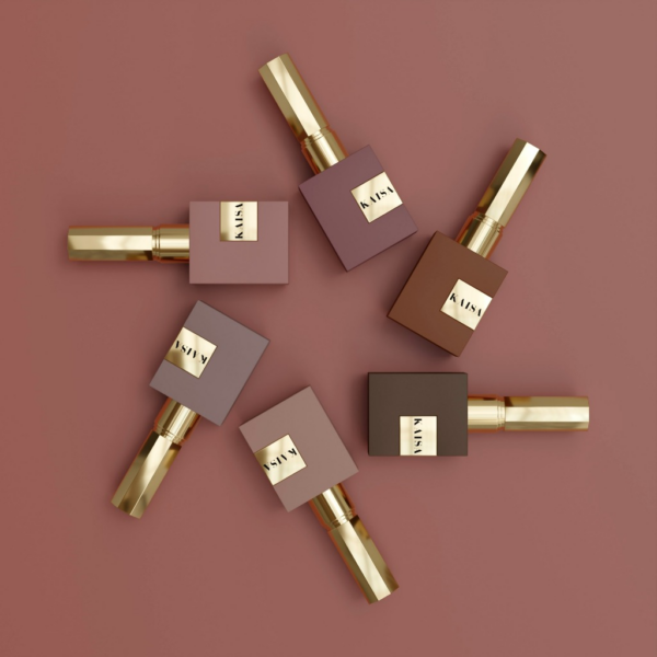 Esmalte em Gel Coleção Nude Kaisa Luxo 15ml - Consultar Cores