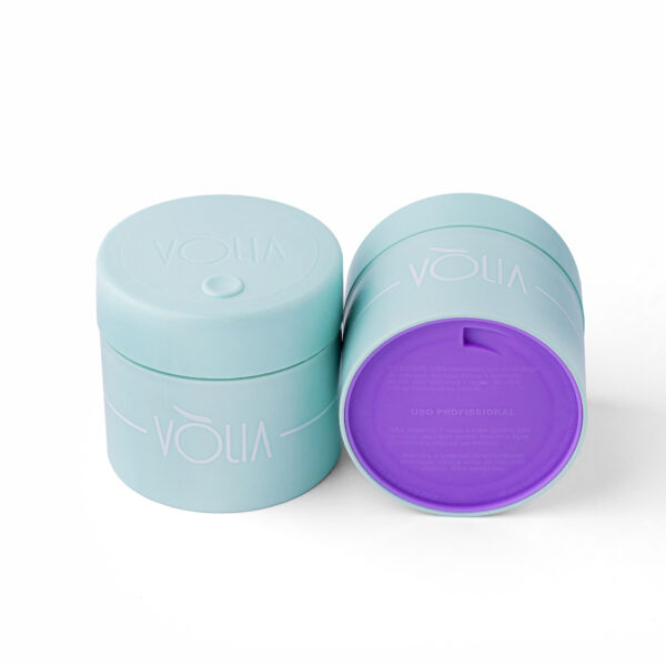 Pote para Gel Acrílico ECO Volia 30g - Verde Água