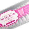 Tips Soft Gel Helen Color 240pçs – Quadrada