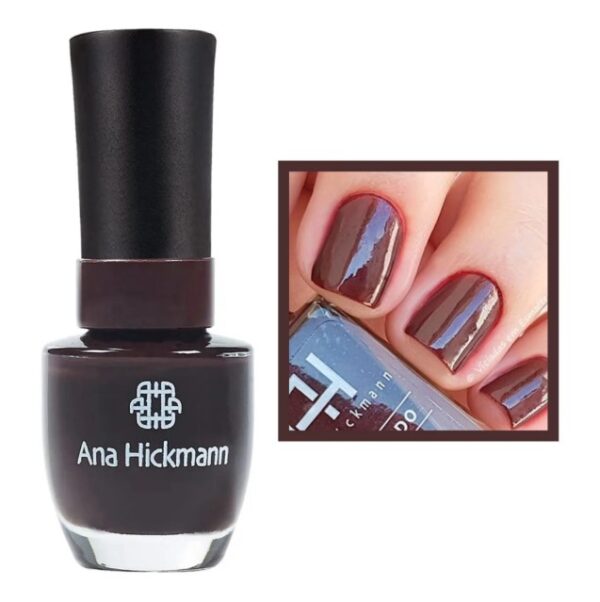 Esmalte Cremoso Ana Hickmann - Chimarrão - Imagem 2