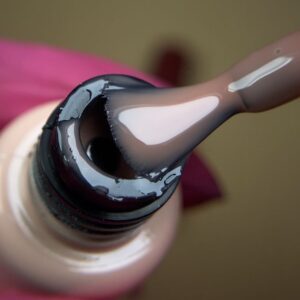 Esmalte em Gel 3 em 1 Real Love 5ml - Cor Translúcido 08