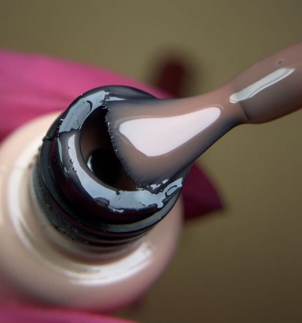 Esmalte em Gel 3 em 1 Real Love 5ml - Cor Translúcido 08