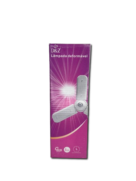 Lâmpada Pétala 60w - D&Z - Imagem 2