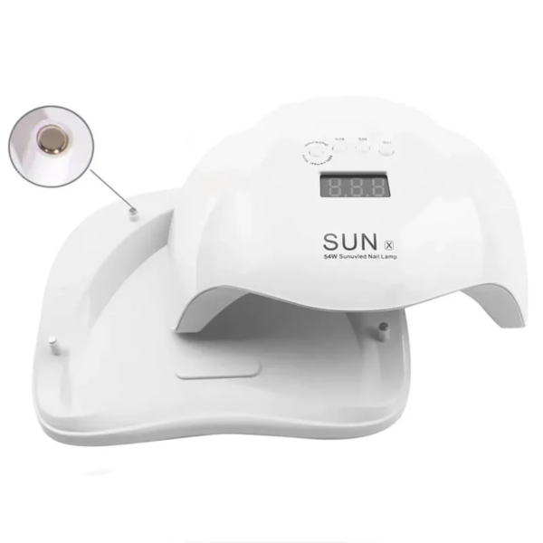 Cabine Sun X 54W 36leds - Importada - Imagem 3