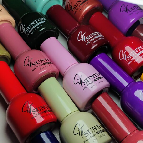 Esmalte em Gel Sunton 13ml - Consultar Cores