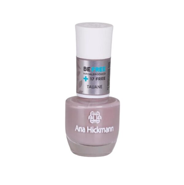 Esmalte Ana Hickmann Hipoalergênico Be Free - Tauane