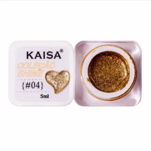 Gel Paint Coleção Shine Kaisa 5ml - #04